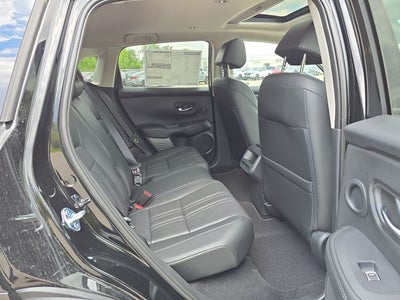 2026 Honda HR-V EX-L