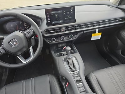 2026 Honda HR-V EX-L