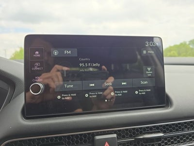 2026 Honda HR-V EX-L
