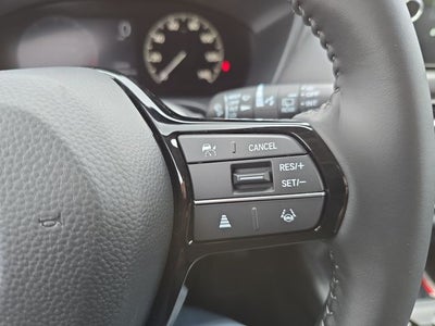 2026 Honda HR-V EX-L