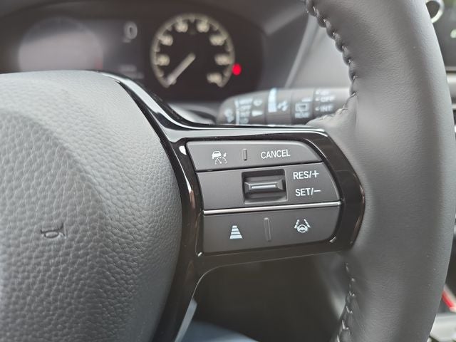 2026 Honda HR-V EX-L