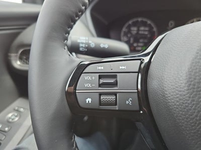 2026 Honda HR-V EX-L