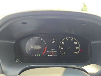 2027 Honda HR-V EX-L