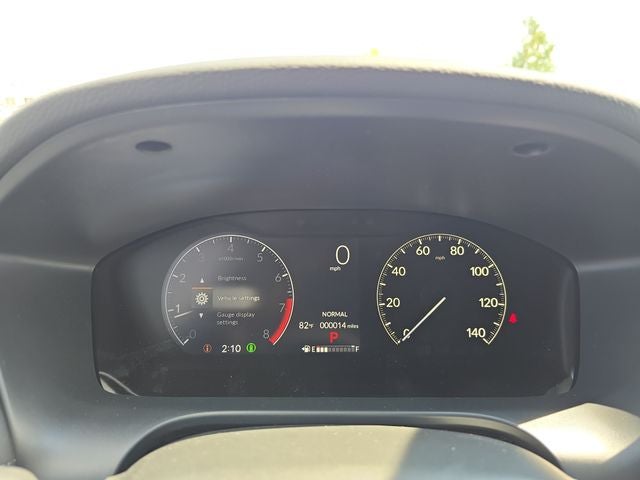 2027 Honda HR-V EX-L