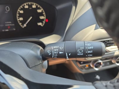 2027 Honda HR-V EX-L