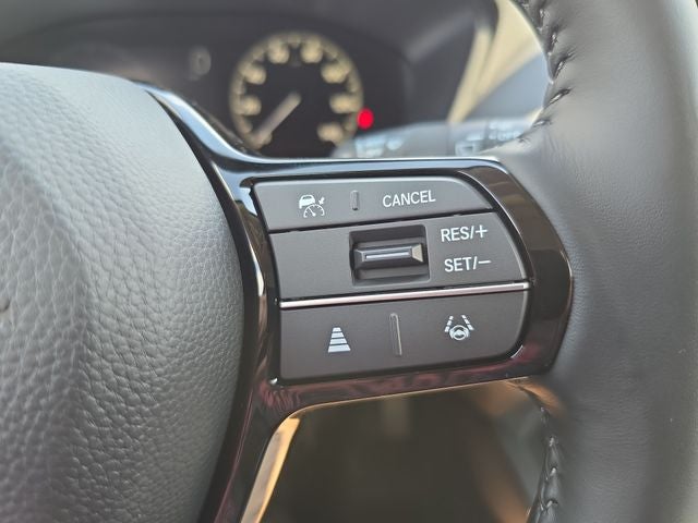 2027 Honda HR-V EX-L