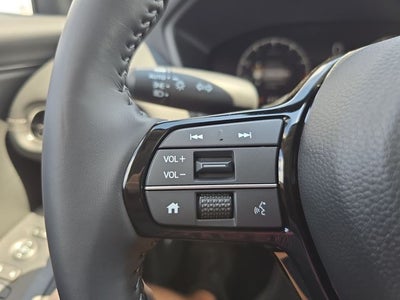 2027 Honda HR-V EX-L