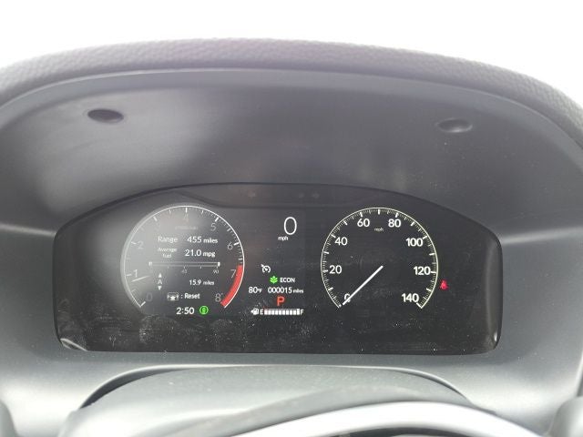 2026 Honda HR-V EX-L