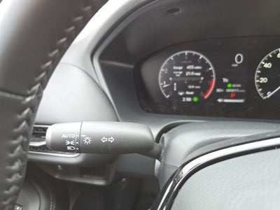 2026 Honda HR-V EX-L