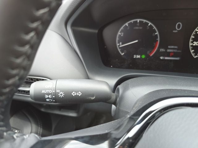 2026 Honda HR-V EX-L
