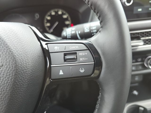 2026 Honda HR-V EX-L