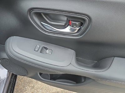 2027 Honda HR-V EX-L