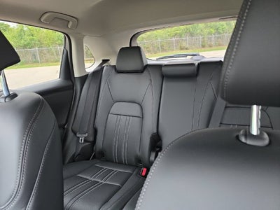 2027 Honda HR-V EX-L