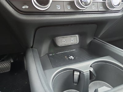 2027 Honda HR-V EX-L