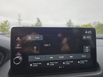 2027 Honda HR-V EX-L