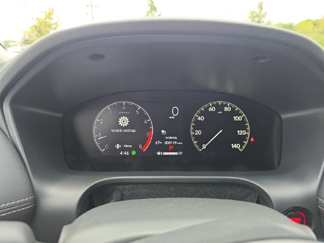 2027 Honda HR-V EX-L