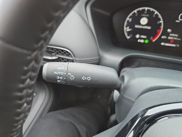 2027 Honda HR-V EX-L