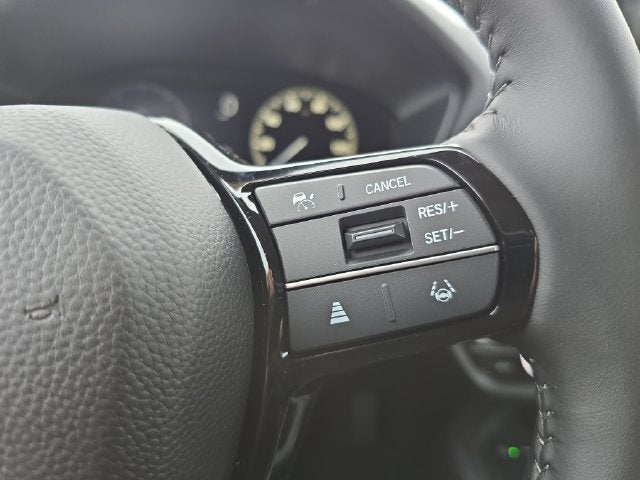 2027 Honda HR-V EX-L