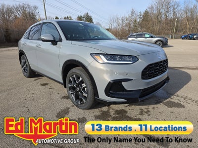 2026 Honda HR-V EX-L