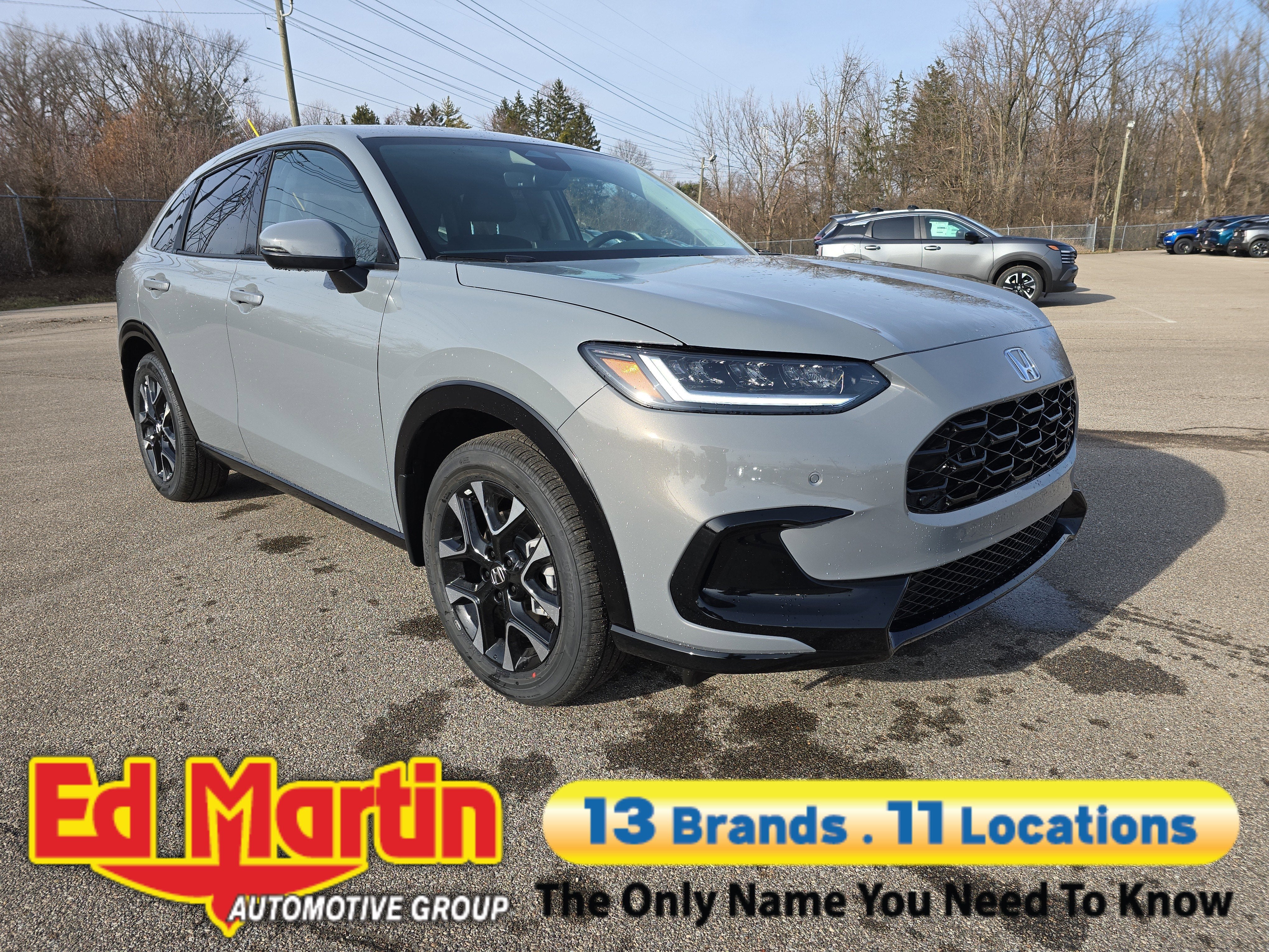 2026 Honda HR-V EX-L