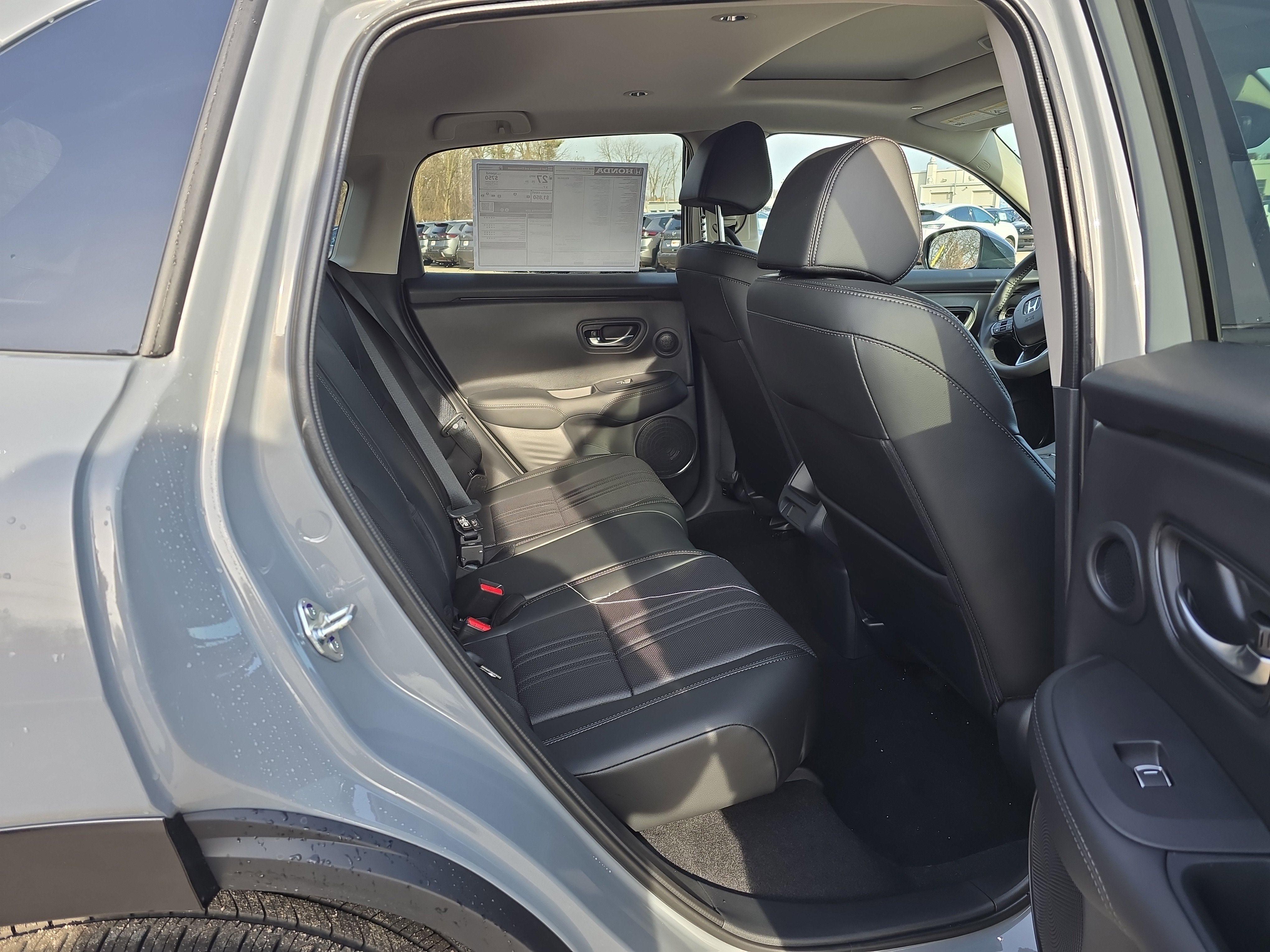 2026 Honda HR-V EX-L