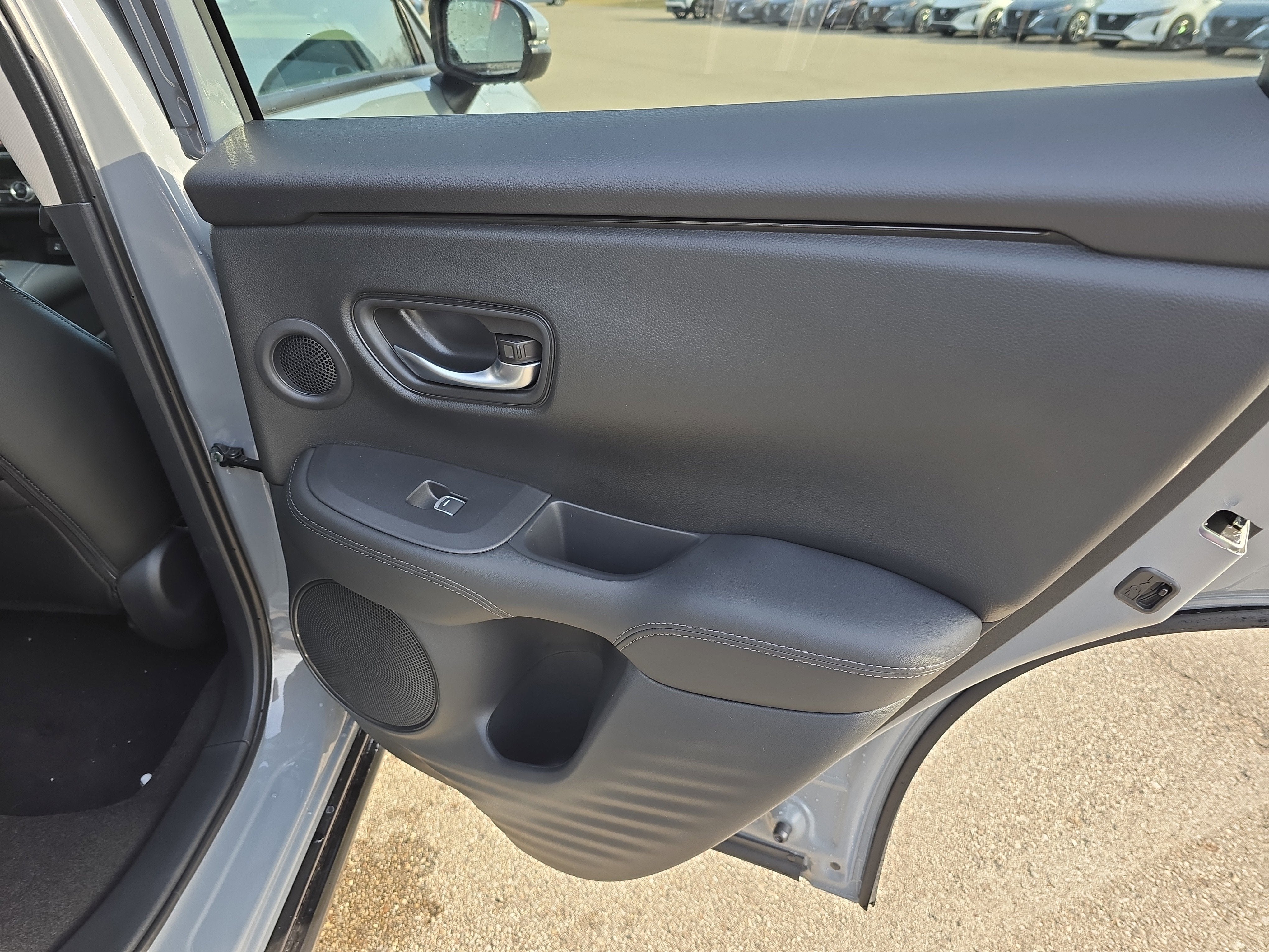 2026 Honda HR-V EX-L