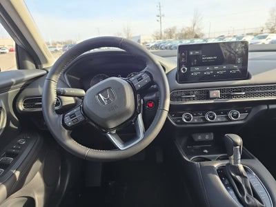 2026 Honda HR-V EX-L