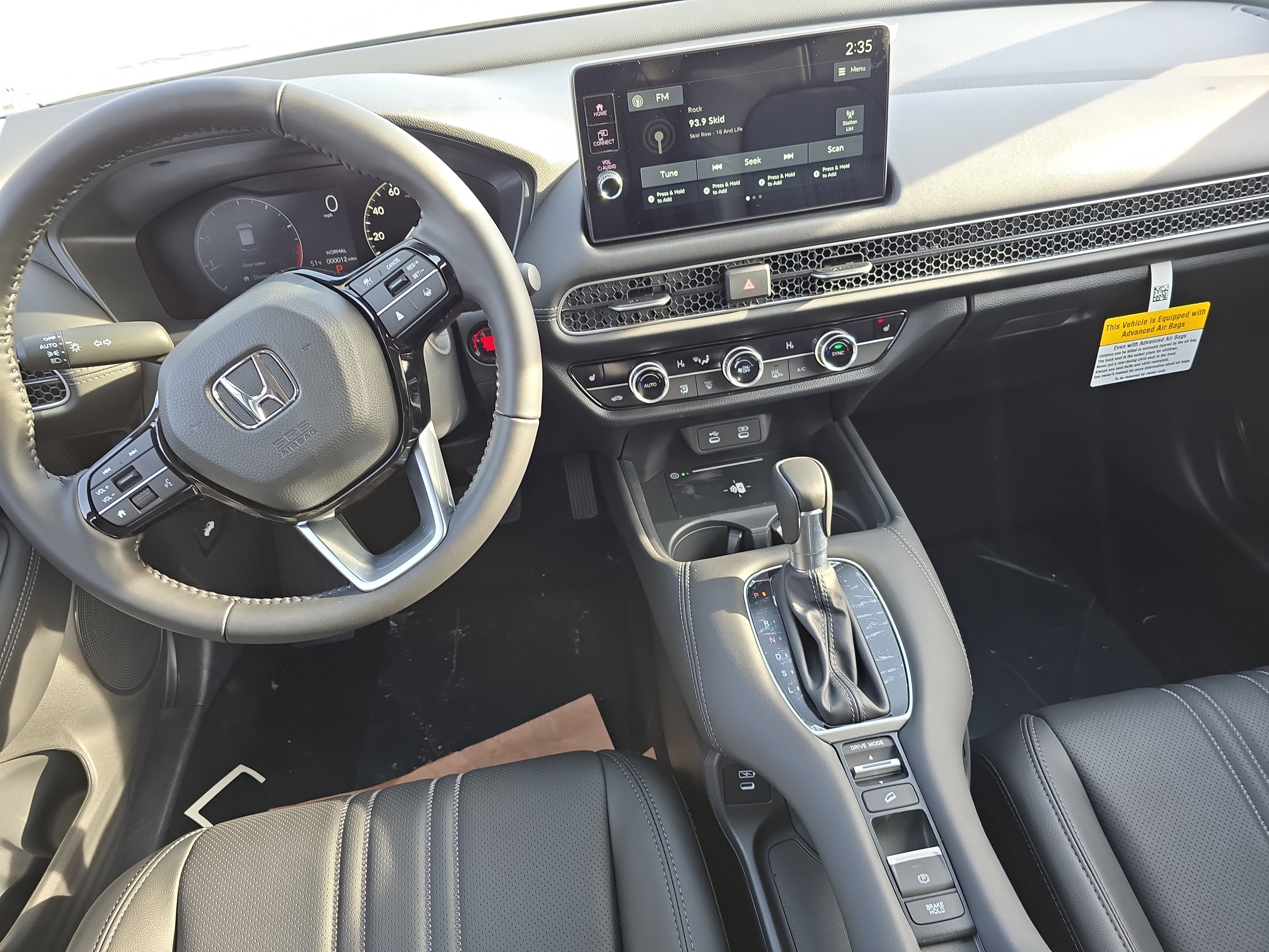 2026 Honda HR-V EX-L