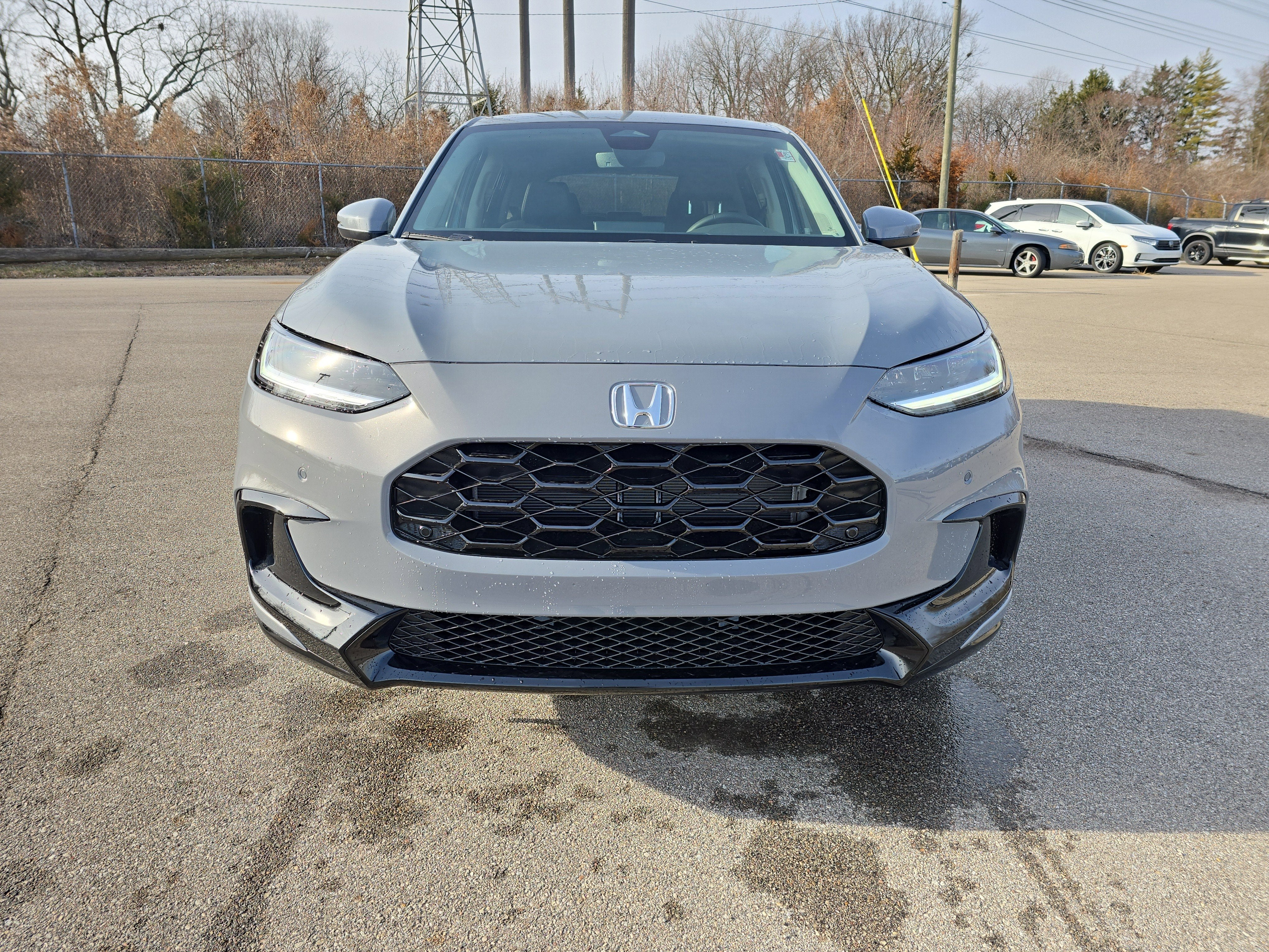 2026 Honda HR-V EX-L