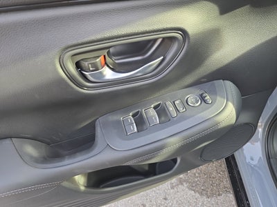 2026 Honda HR-V EX-L