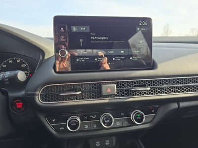 2026 Honda HR-V EX-L