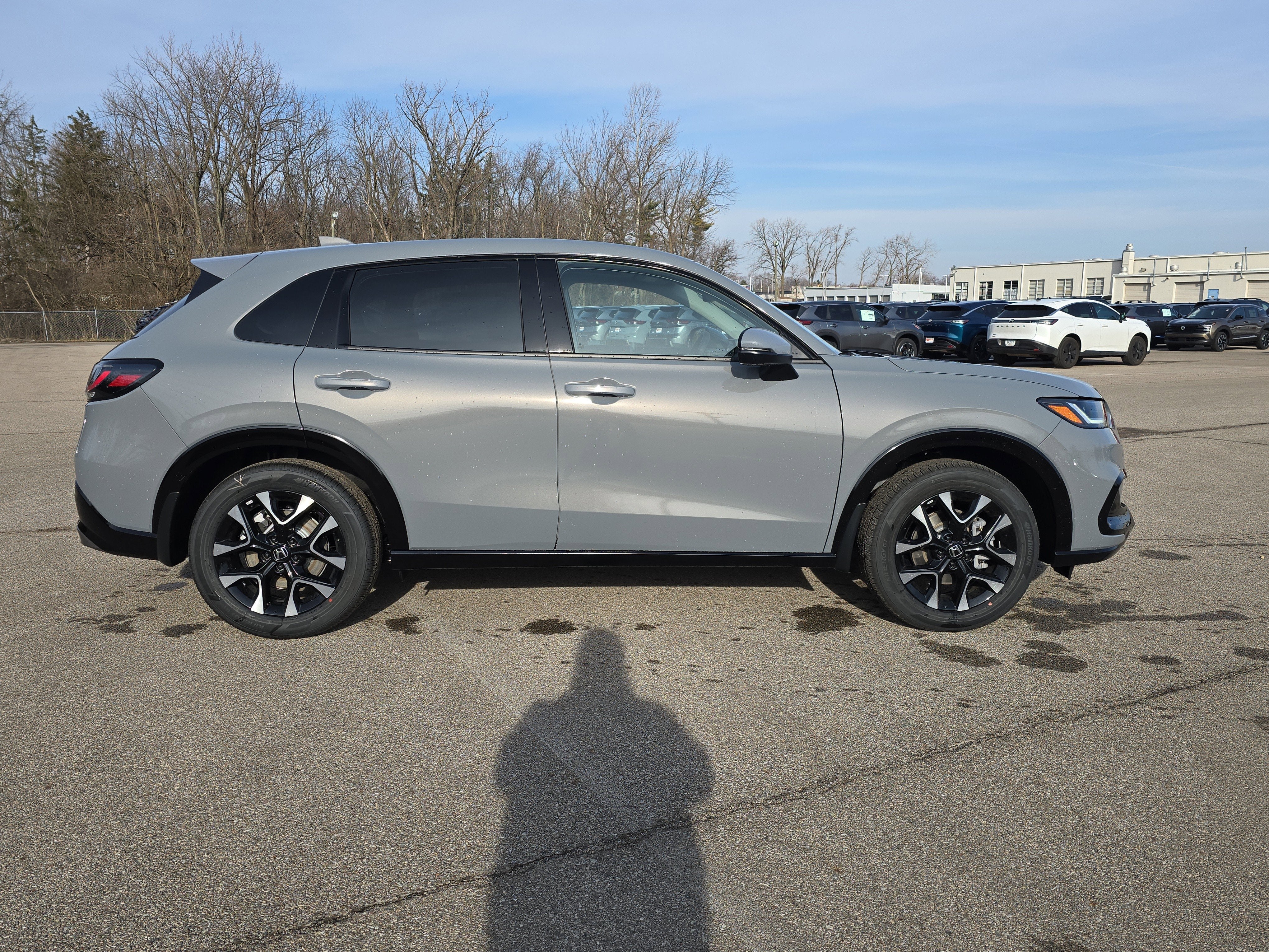 2026 Honda HR-V EX-L