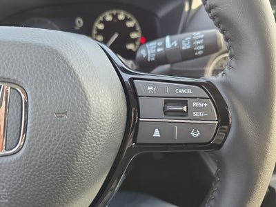 2026 Honda HR-V EX-L