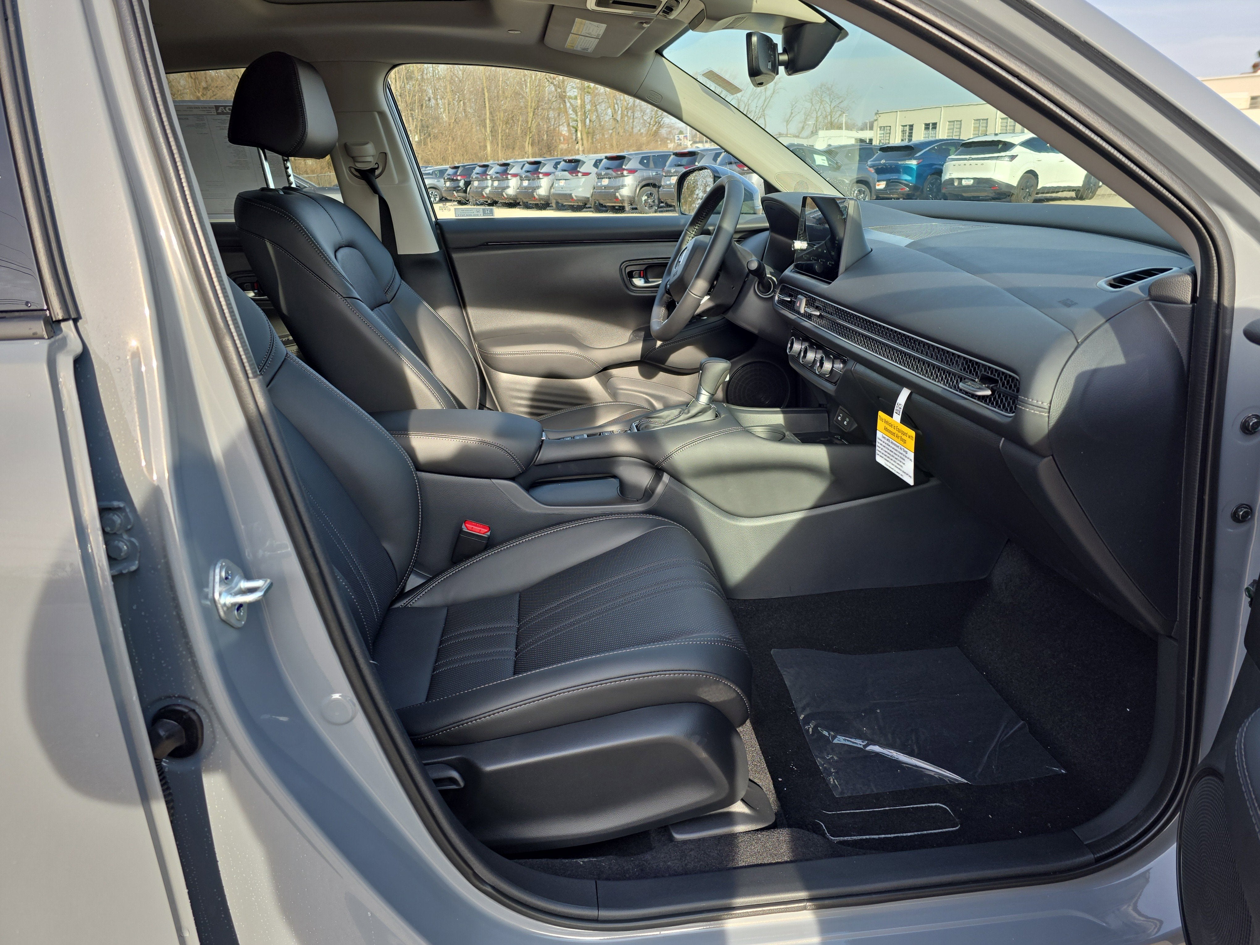 2026 Honda HR-V EX-L