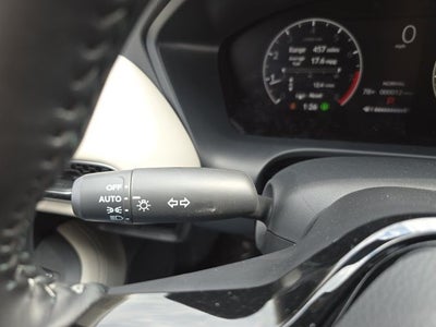 2026 Honda HR-V EX-L