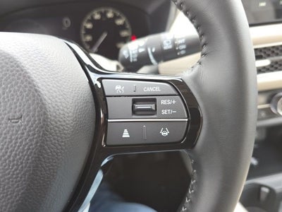 2026 Honda HR-V EX-L