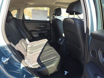 2026 Honda HR-V EX-L