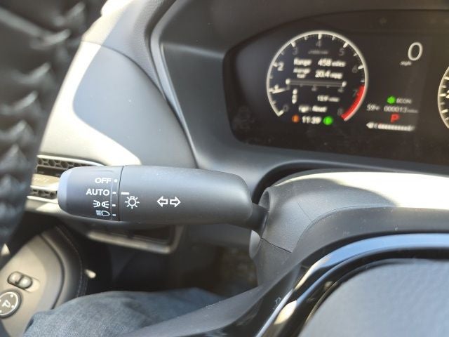 2026 Honda HR-V EX-L