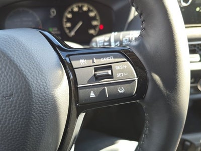 2026 Honda HR-V EX-L