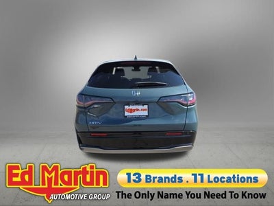 2026 Honda HR-V EX-L