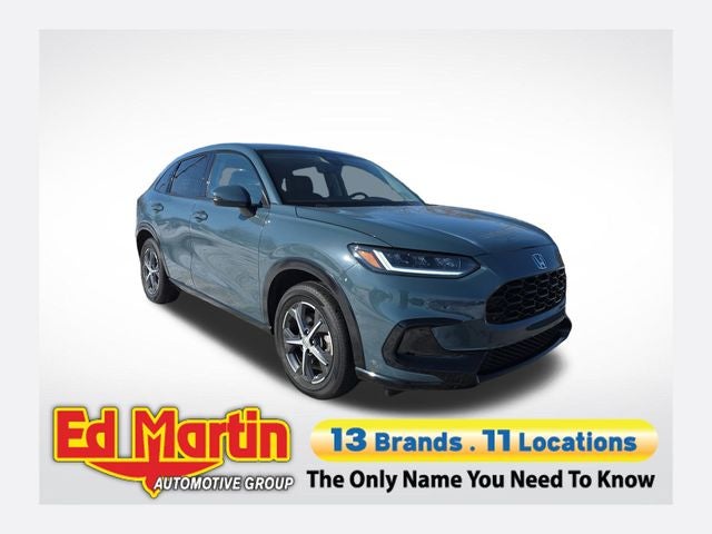 2024 Honda HR-V EX-L