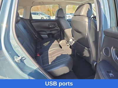 2024 Honda HR-V EX-L