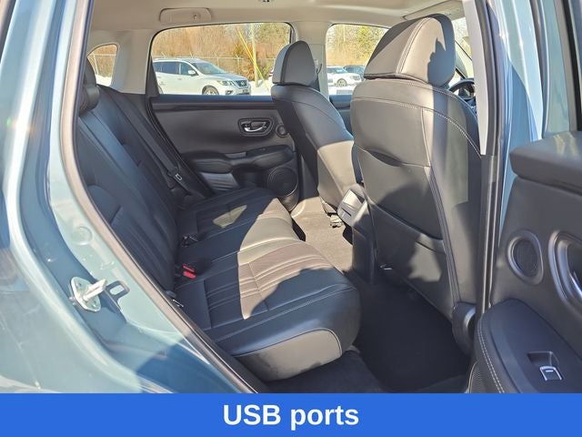 2024 Honda HR-V EX-L