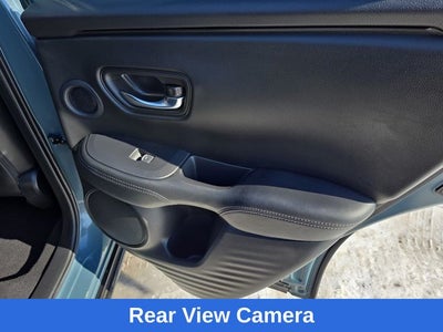 2024 Honda HR-V EX-L