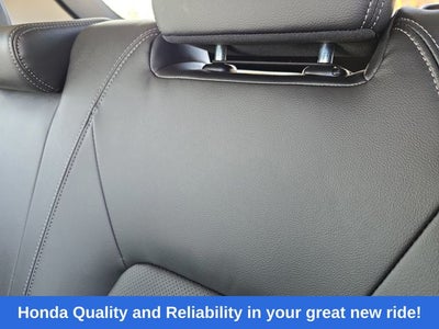 2024 Honda HR-V EX-L