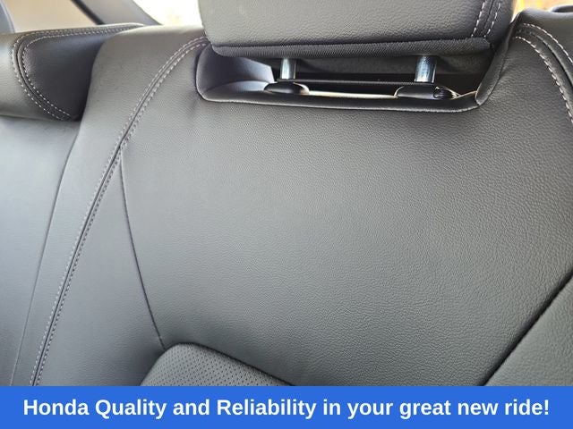 2024 Honda HR-V EX-L