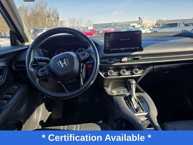 2024 Honda HR-V EX-L