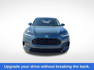 2024 Honda HR-V EX-L