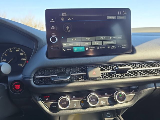 2024 Honda HR-V EX-L