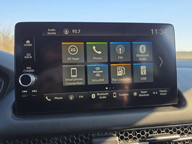 2024 Honda HR-V EX-L